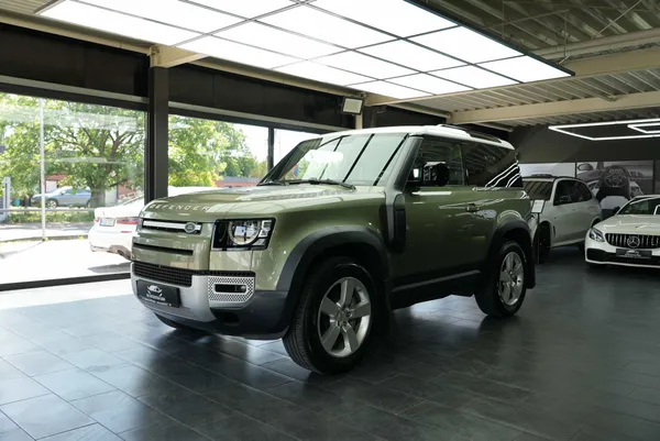 Land Rover Defender P400 AWD X-Dynamic HSE
