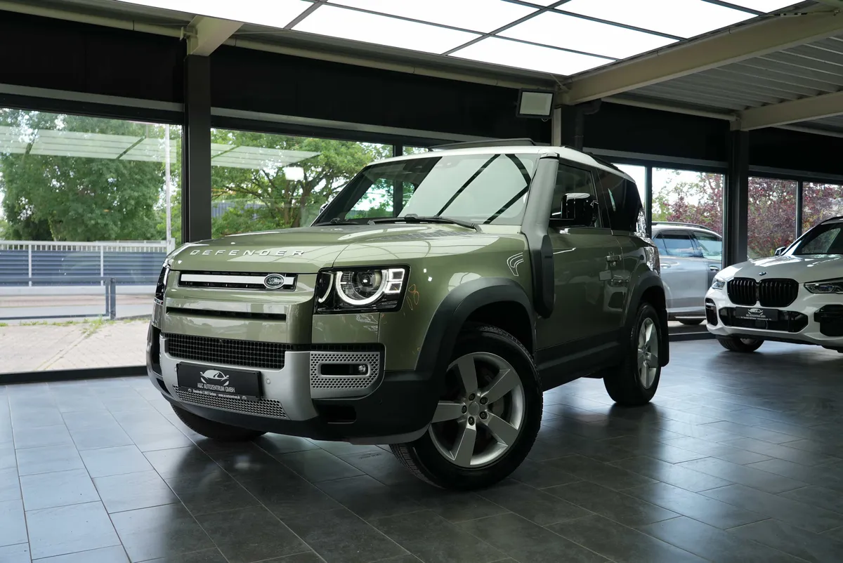 Land Rover Defender P400 AWD X-Dynamic HSE - Image 27