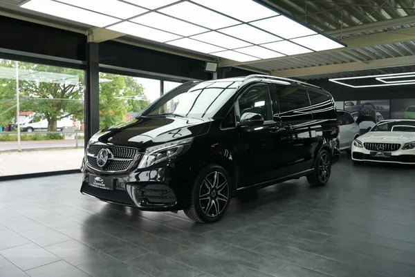 Mercedes-Benz V 300d AMG Line