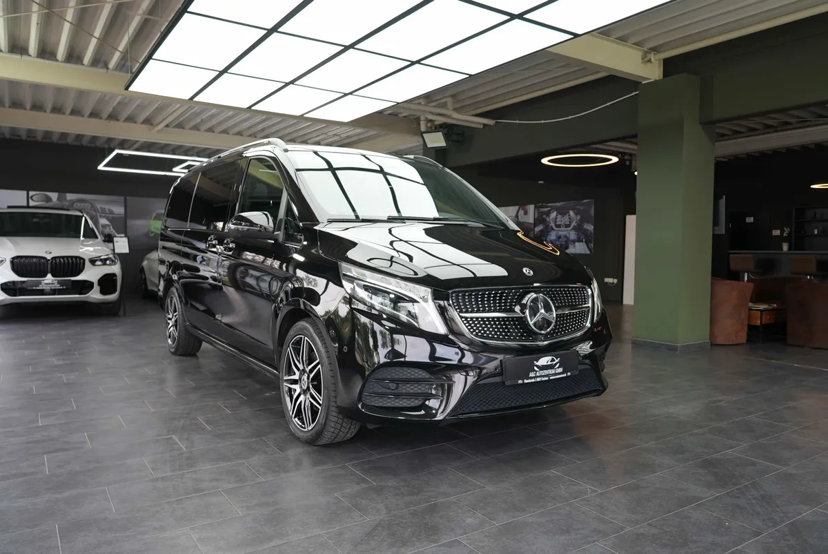 Mercedes-Benz V 300d AMG Line - Image 9