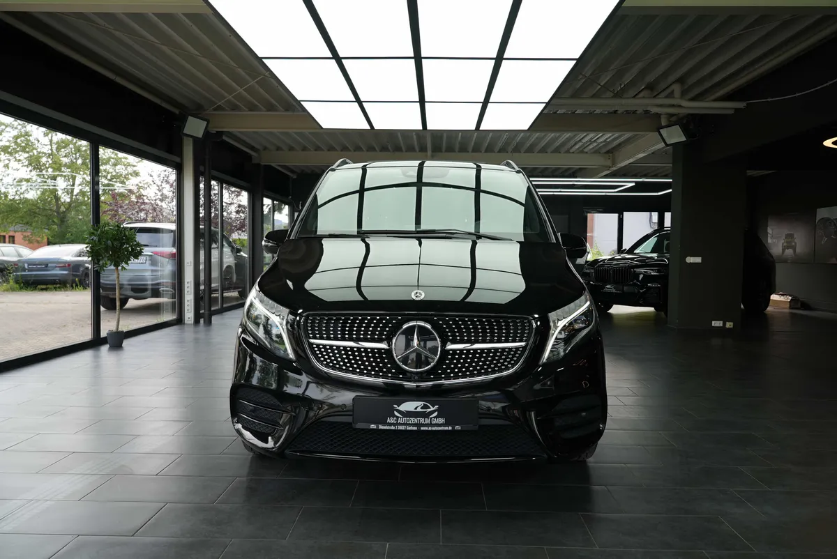Mercedes-Benz V 300d AMG Line - Image 10