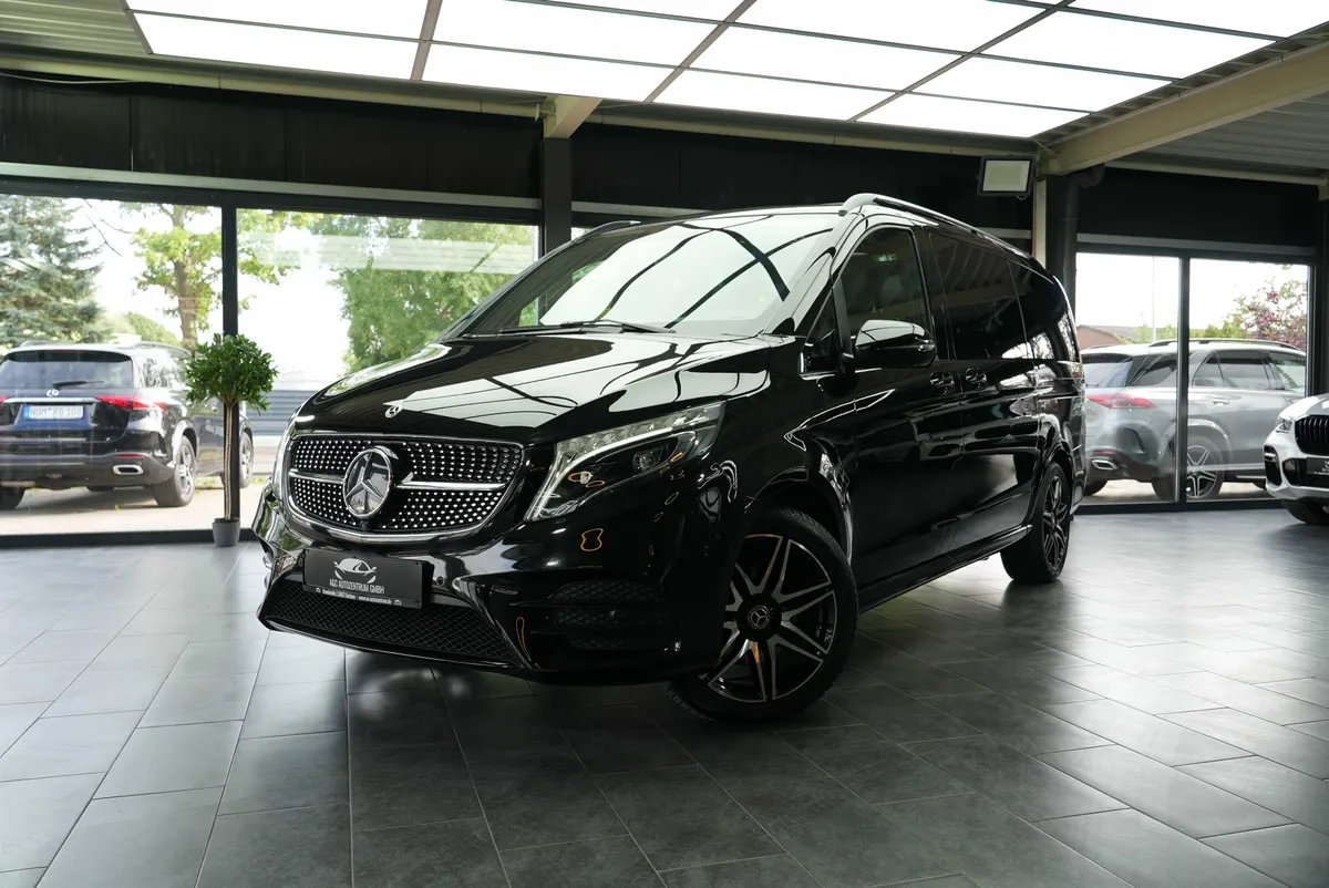 Mercedes-Benz V 300d AMG Line - Image 29