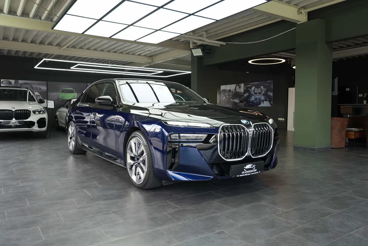 BMW 750e xDrive M Sport - Image 6