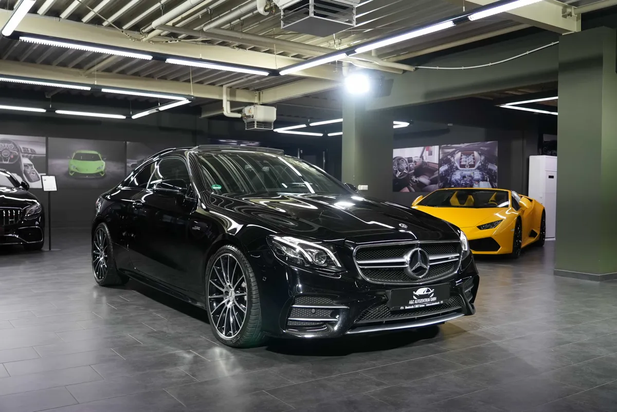 Mercedes-Benz E 53 AMG 4Matic Coupé - Image 6