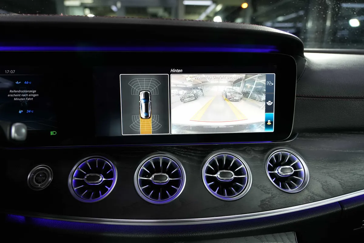 Mercedes-Benz E 53 AMG 4Matic Coupé - Image 21