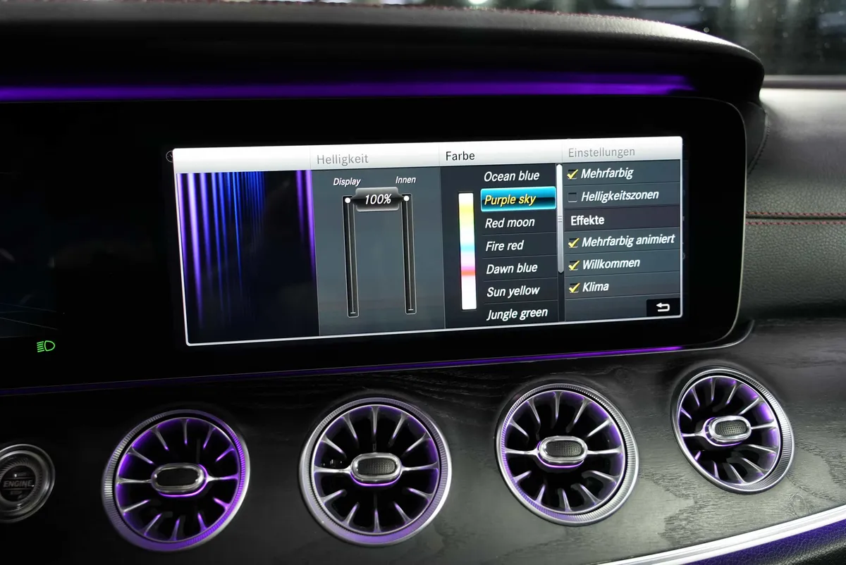 Mercedes-Benz E 53 AMG 4Matic Coupé - Image 24