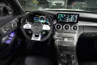 Mercedes-Benz C 63 AMG Cabrio - Image 17