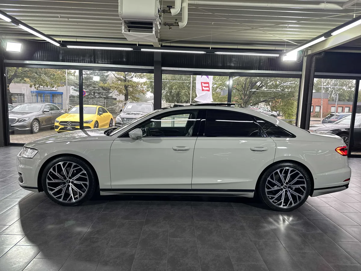Audi A8 50 TDI quattro - Image 2