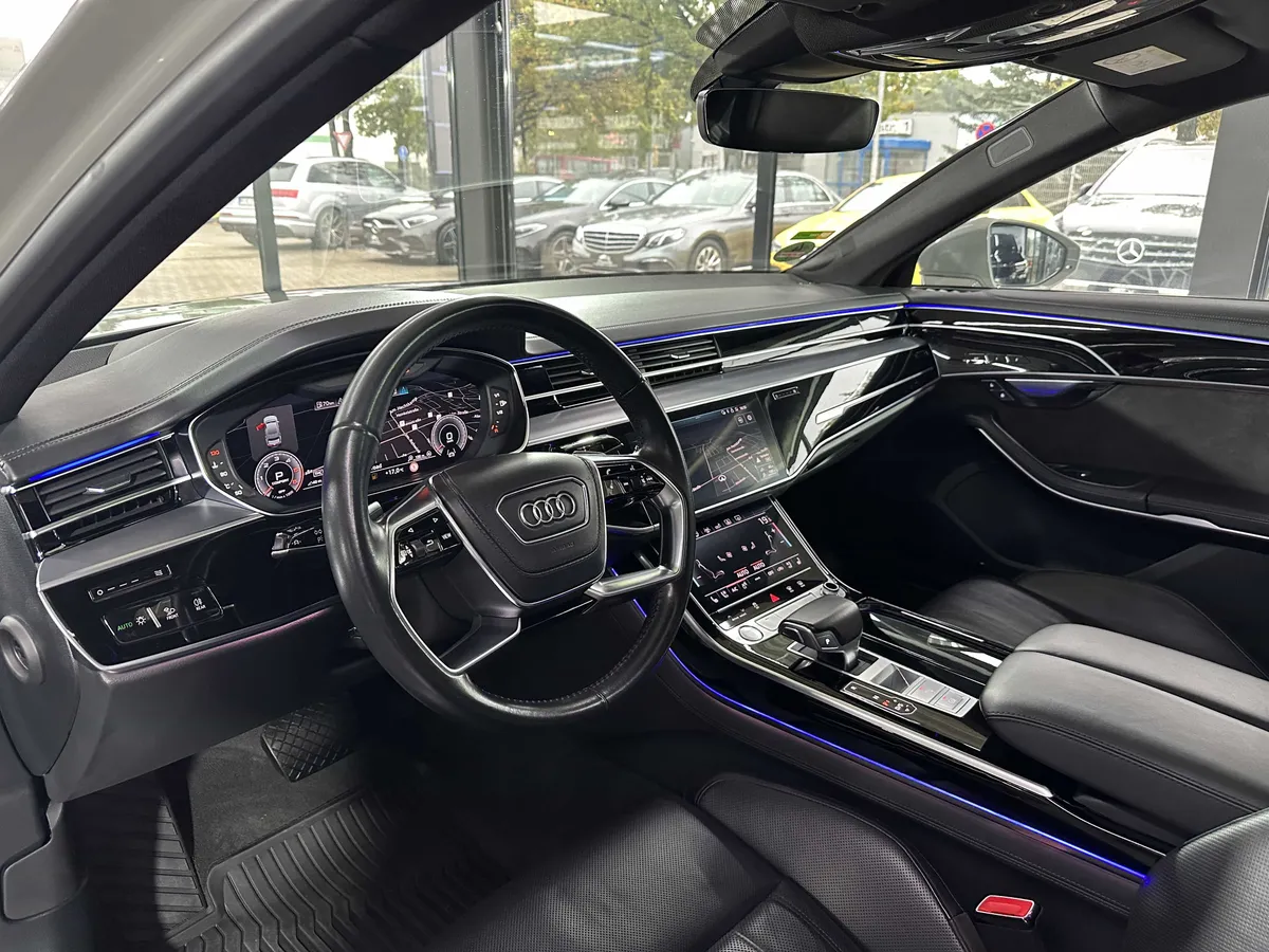 Audi A8 50 TDI quattro - Image 14