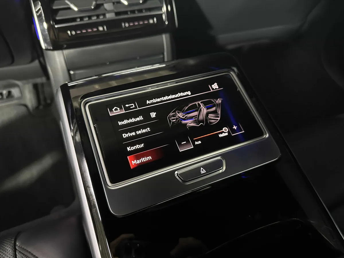 Audi A8 50 TDI quattro - Image 18