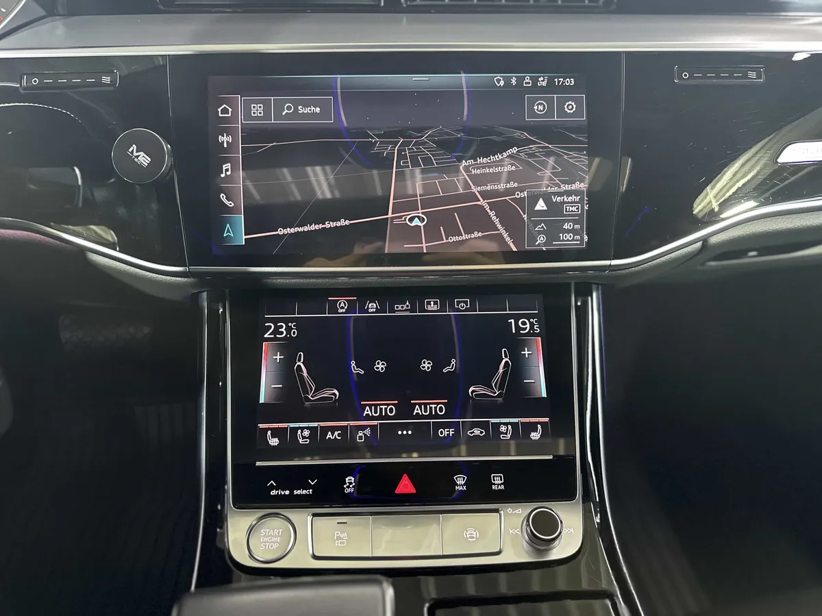 Audi A8 50 TDI quattro - Image 32