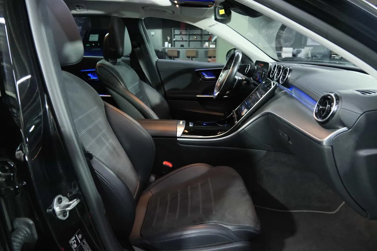 Mercedes-Benz C 220d T-Modell AMG Line - Image 6
