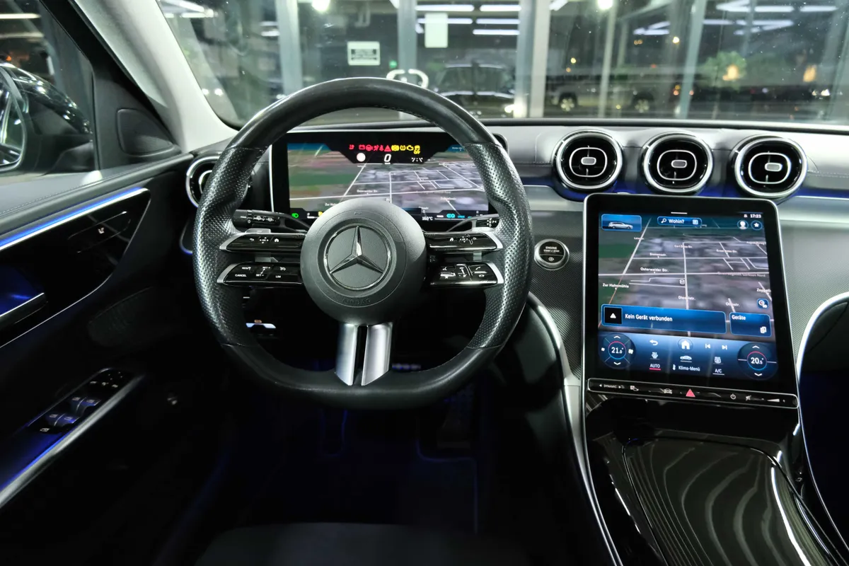 Mercedes-Benz C 220d T-Modell AMG Line - Image 9