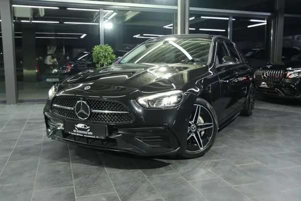Mercedes-Benz C 220d T-Modell AMG Line