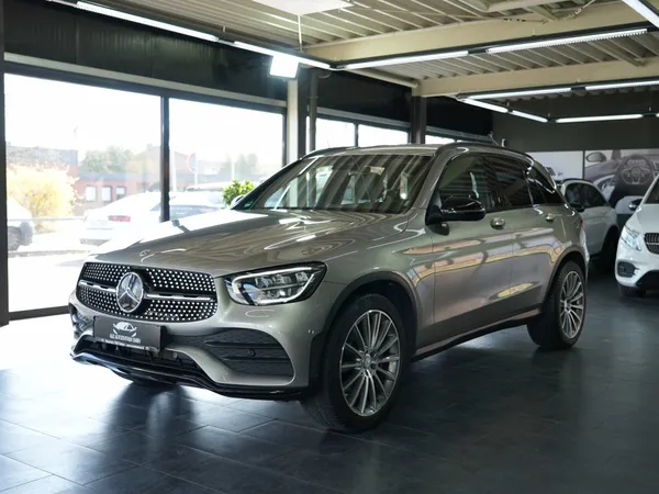 Mercedes-Benz GLC 200 4Matic AMG Line