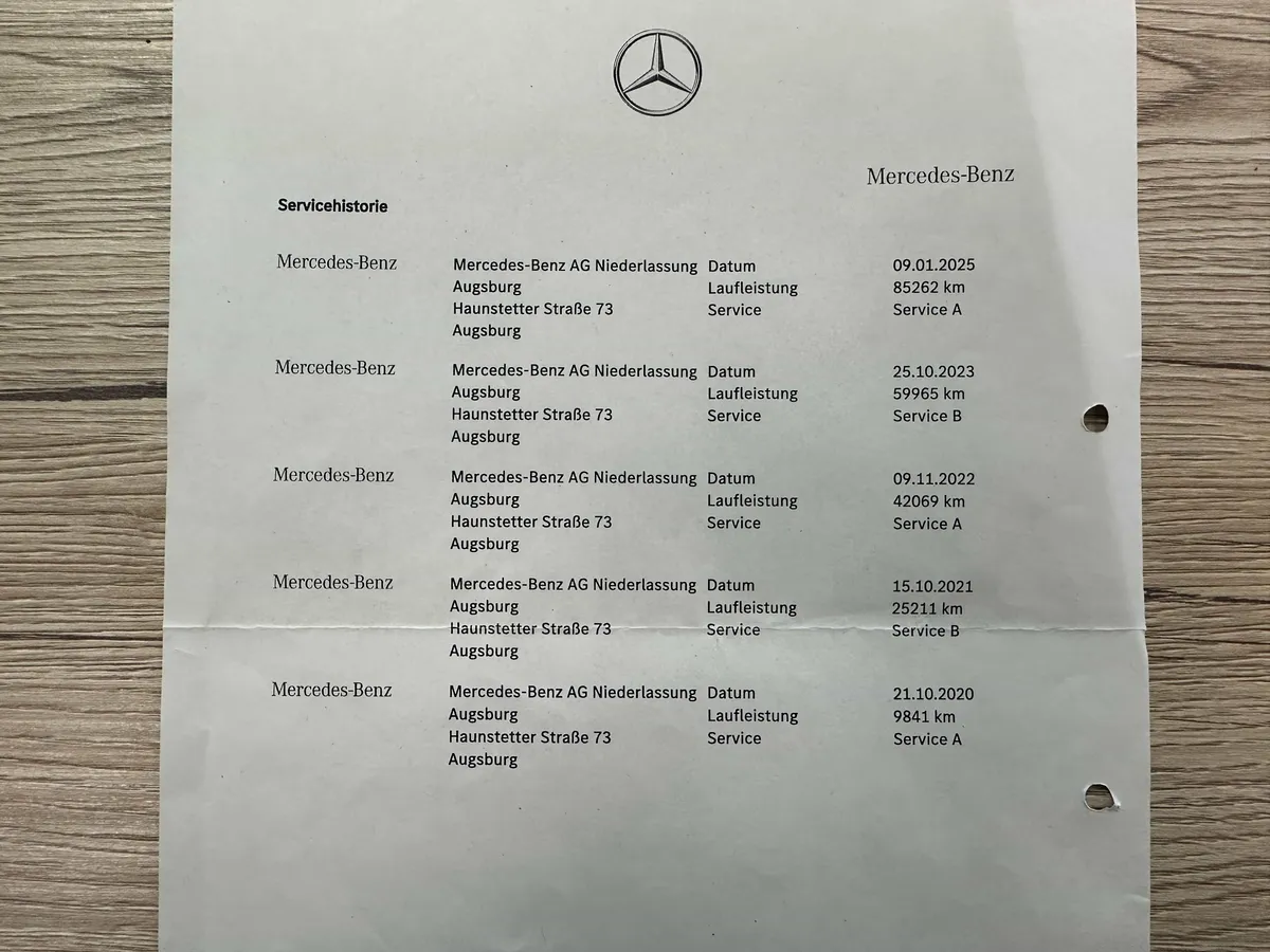 Mercedes-Benz GLC 200 4Matic AMG Line - Image 13