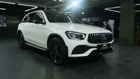 Mercedes-Benz GLC 400d 4Matic AMG Line - Image 4