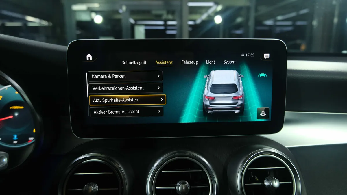 Mercedes-Benz GLC 400d 4Matic AMG Line - Image 10