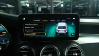 Mercedes-Benz GLC 400d 4Matic AMG Line - Image 11