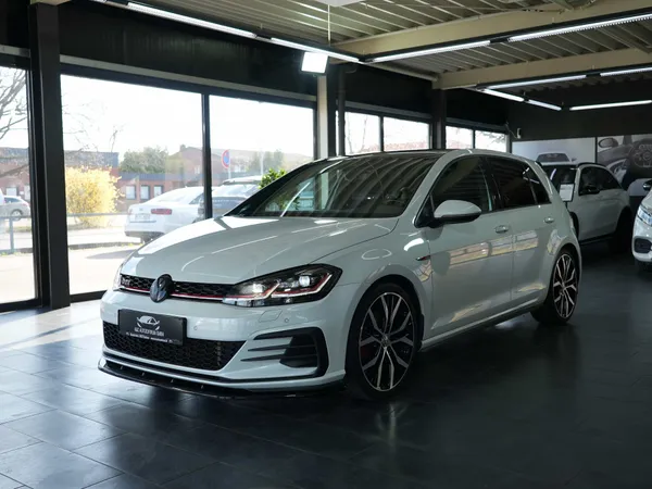 Volkswagen Golf VII GTI Facelift