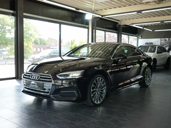 Audi A5 2.0 TDI Coupé Sport