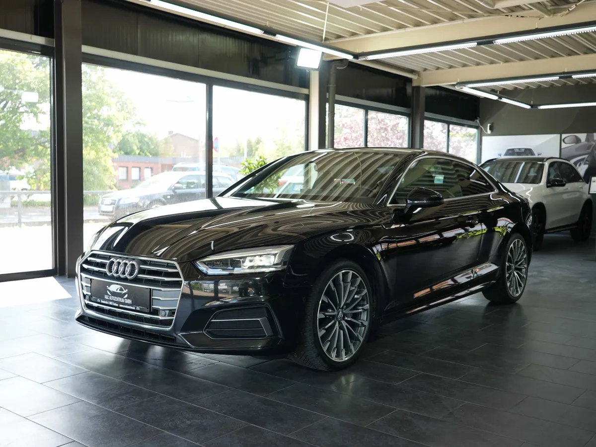 Audi A5 2.0 TDI Coupé Sport - Image 1