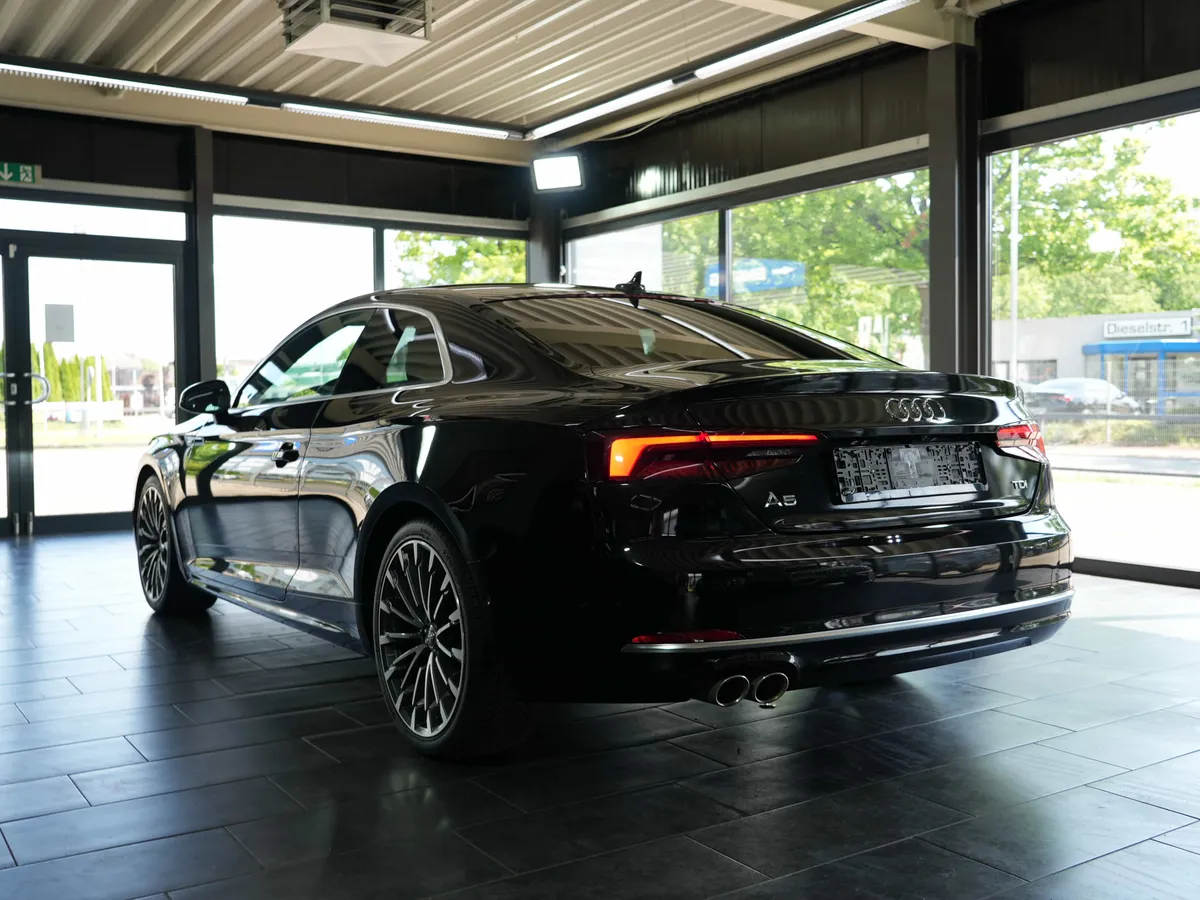 Audi A5 2.0 TDI Coupé Sport - Image 3