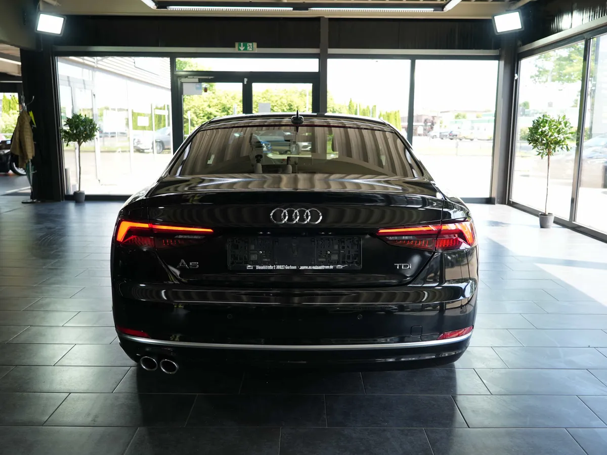 Audi A5 2.0 TDI Coupé Sport - Image 4
