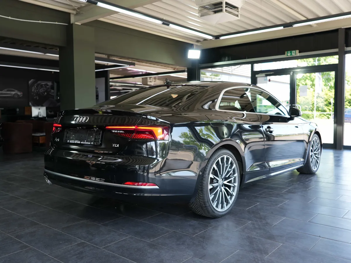 Audi A5 2.0 TDI Coupé Sport - Image 6