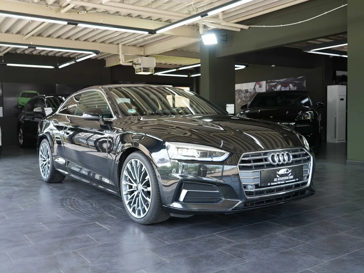 Audi A5 2.0 TDI Coupé Sport - Image 7