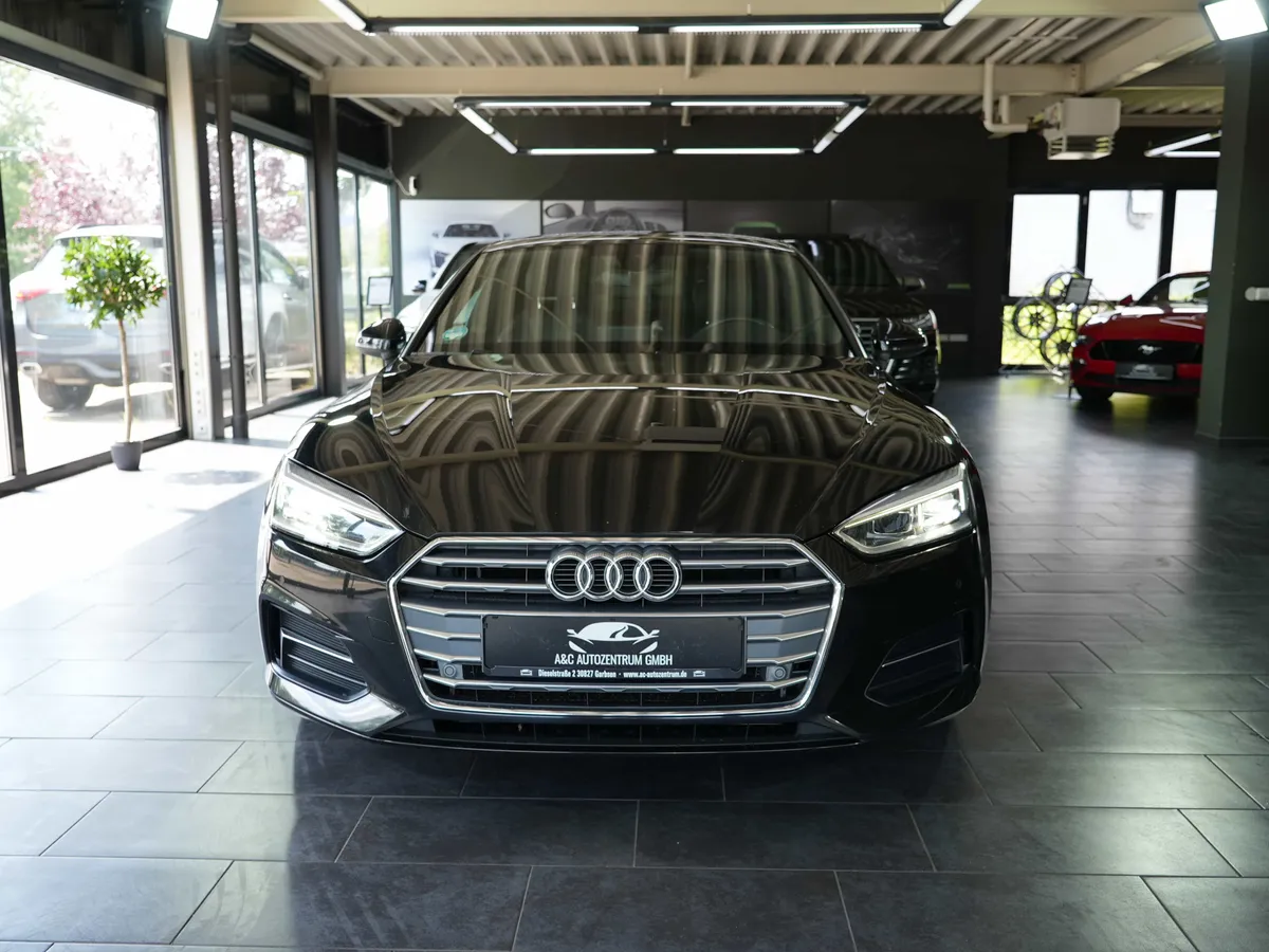 Audi A5 2.0 TDI Coupé Sport - Image 8