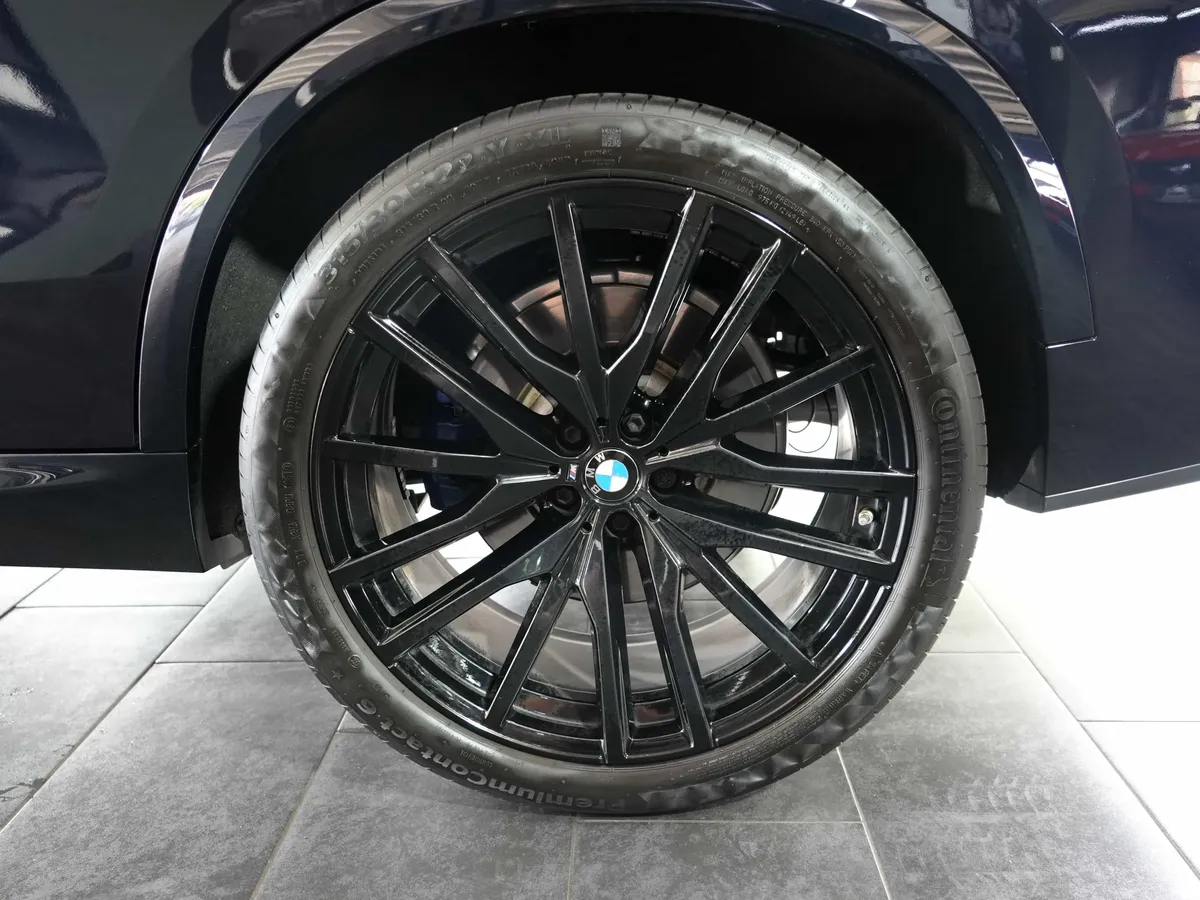 BMW X5 40d xDrive M Sport - Image 10
