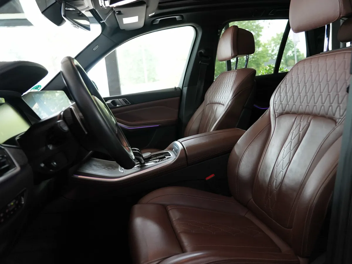 BMW X5 40d xDrive M Sport - Image 13