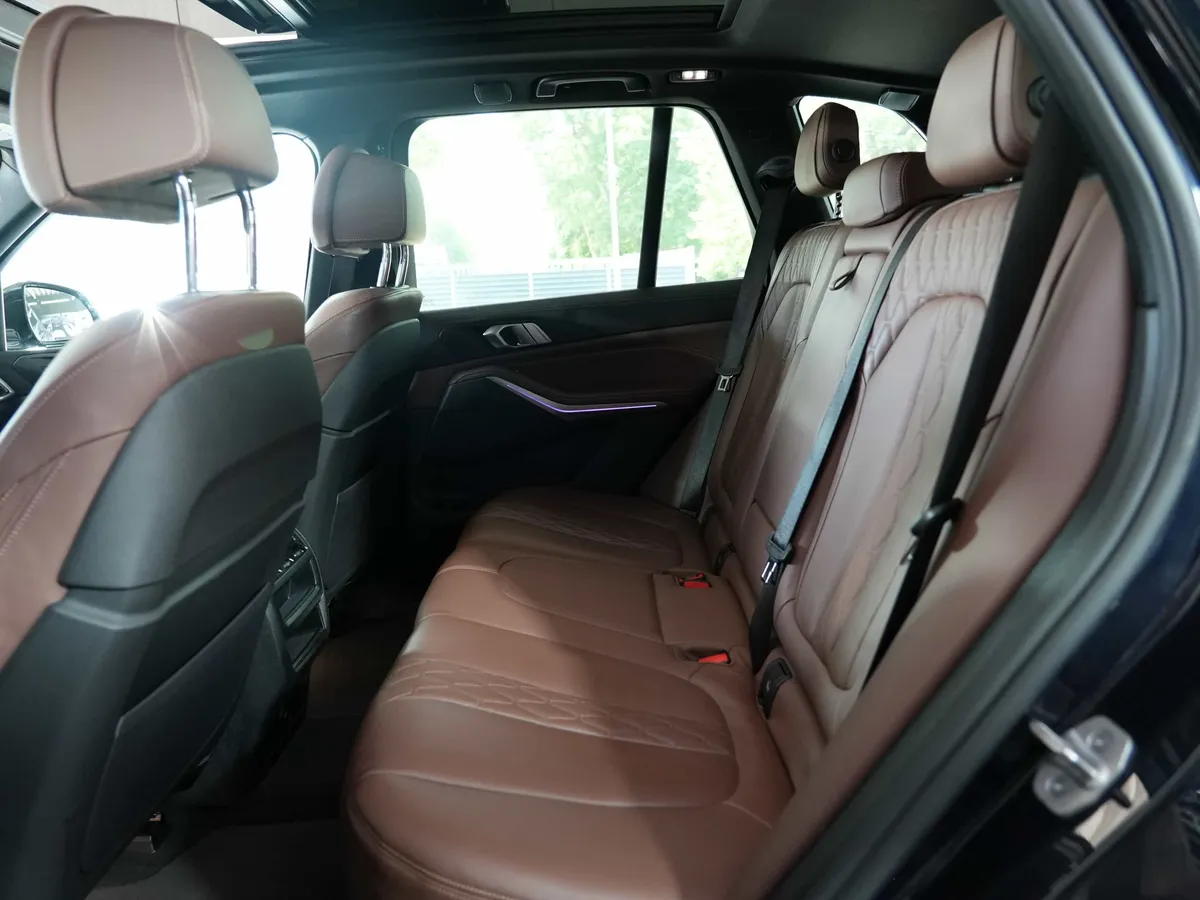 BMW X5 40d xDrive M Sport - Image 15