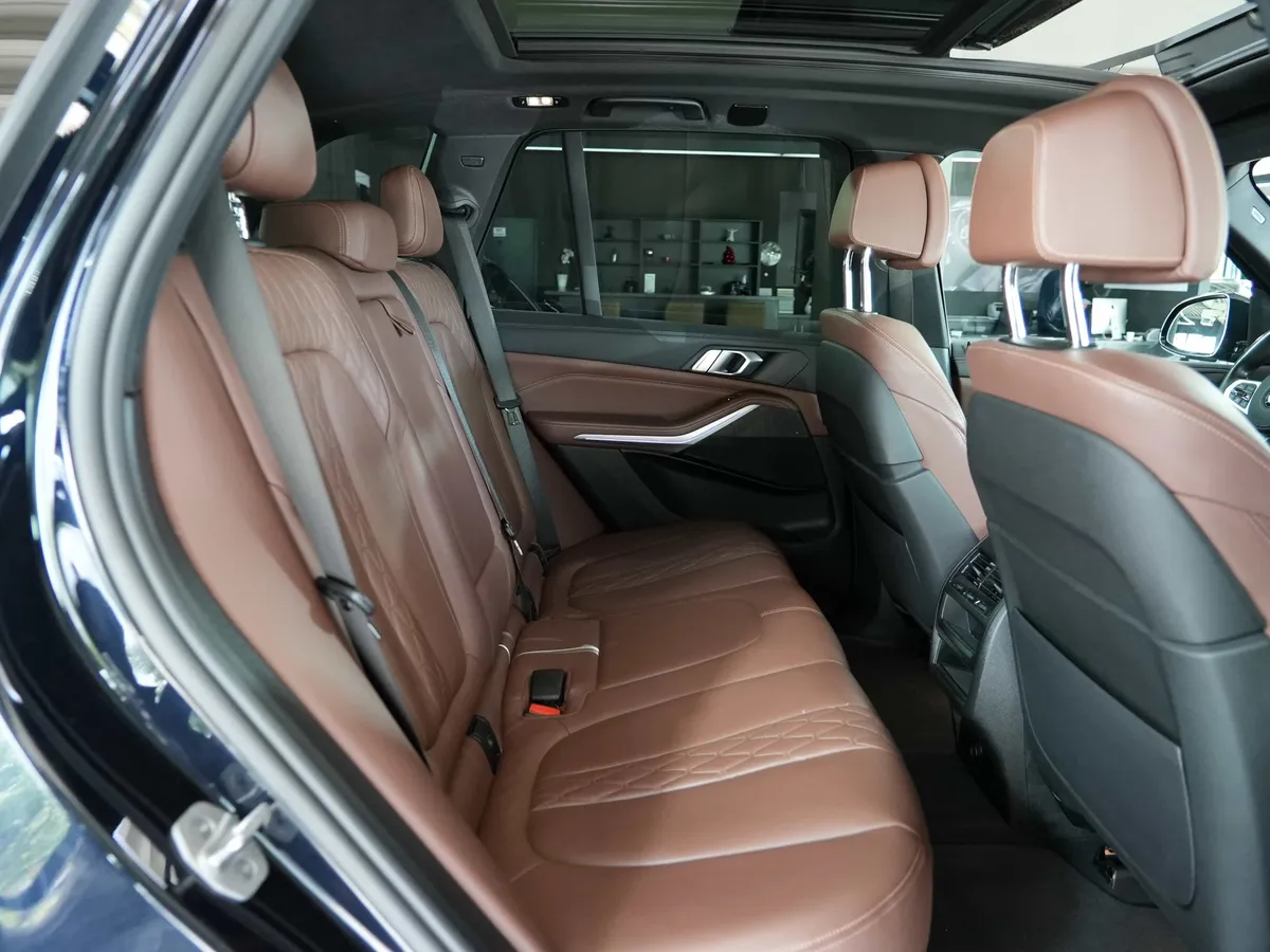 BMW X5 40d xDrive M Sport - Image 16
