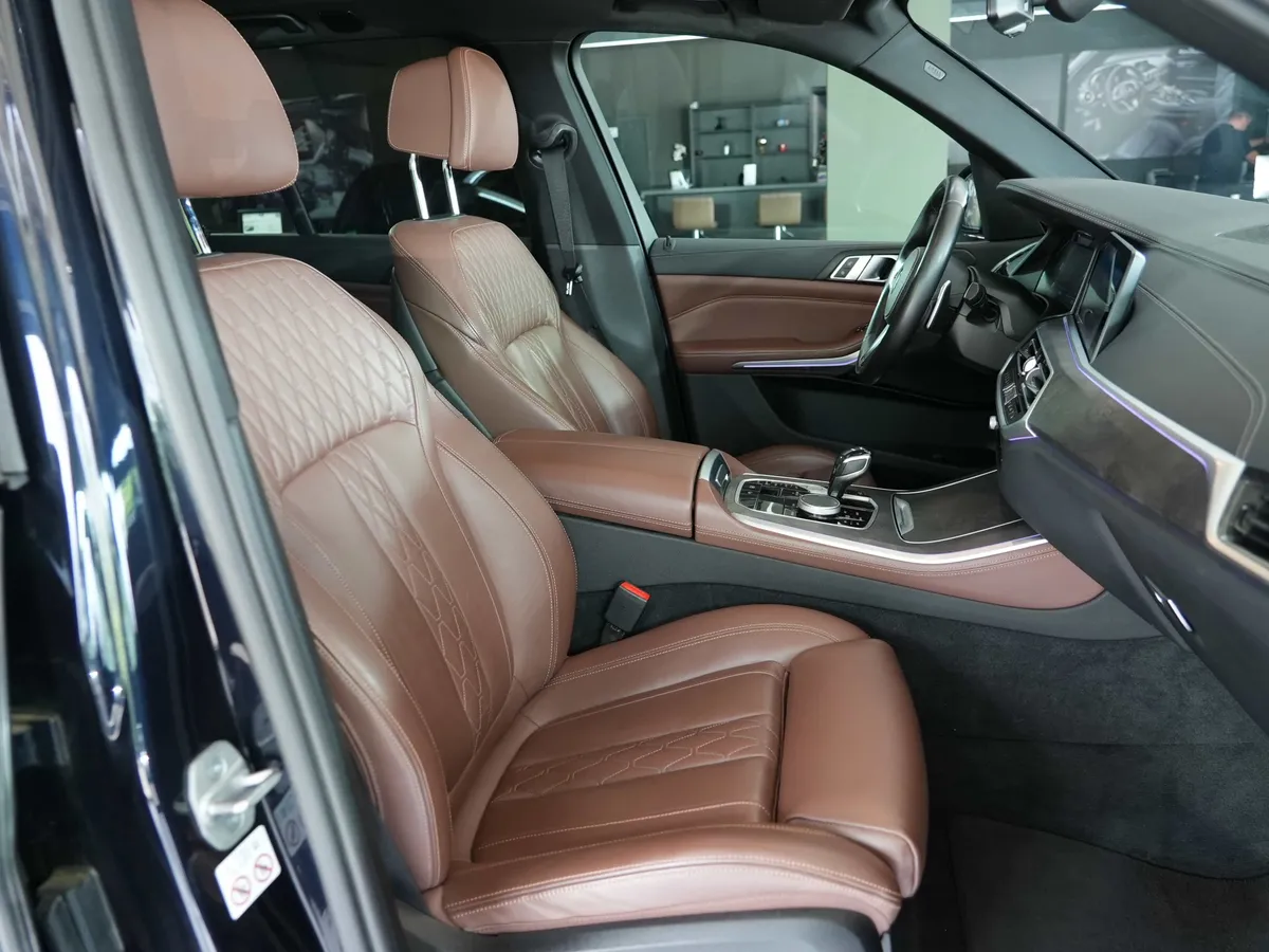 BMW X5 40d xDrive M Sport - Image 17