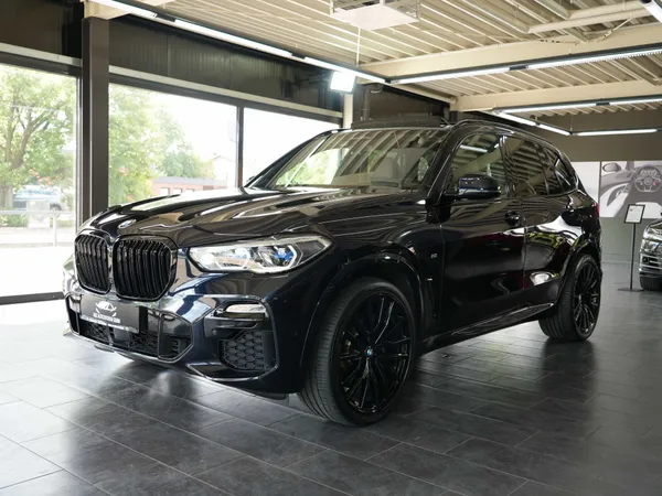BMW X5 40d xDrive M Sport