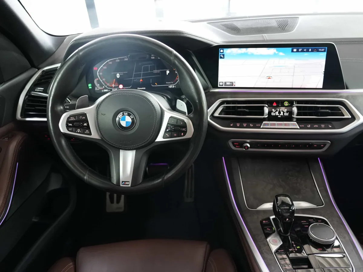 BMW X5 40d xDrive M Sport - Image 20