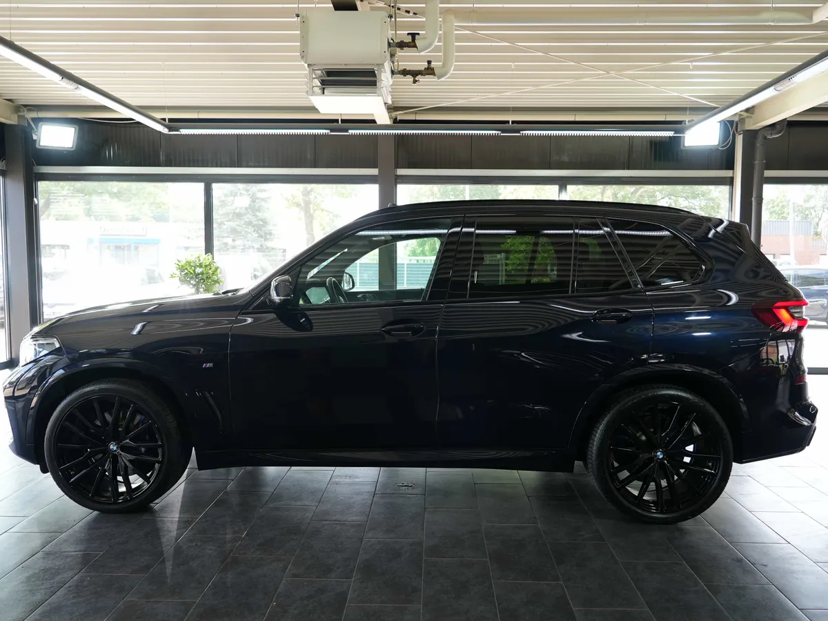 BMW X5 40d xDrive M Sport - Image 2