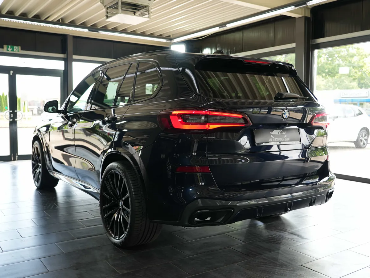 BMW X5 40d xDrive M Sport - Image 3