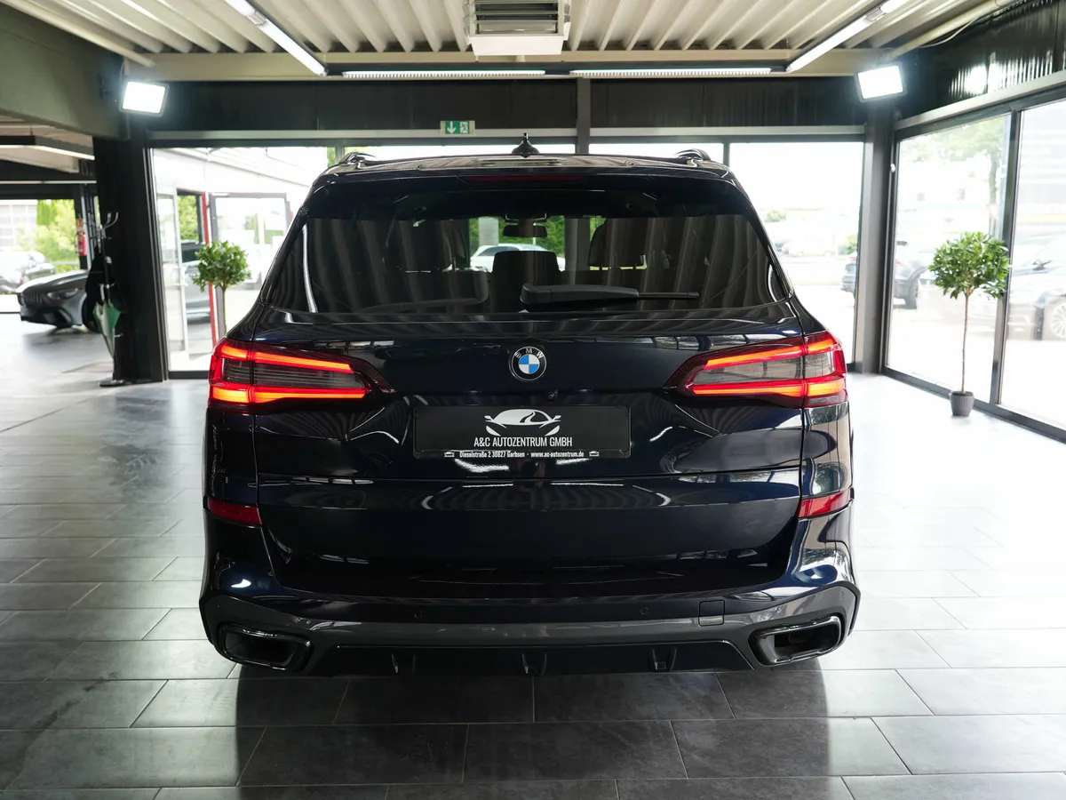 BMW X5 40d xDrive M Sport - Image 4