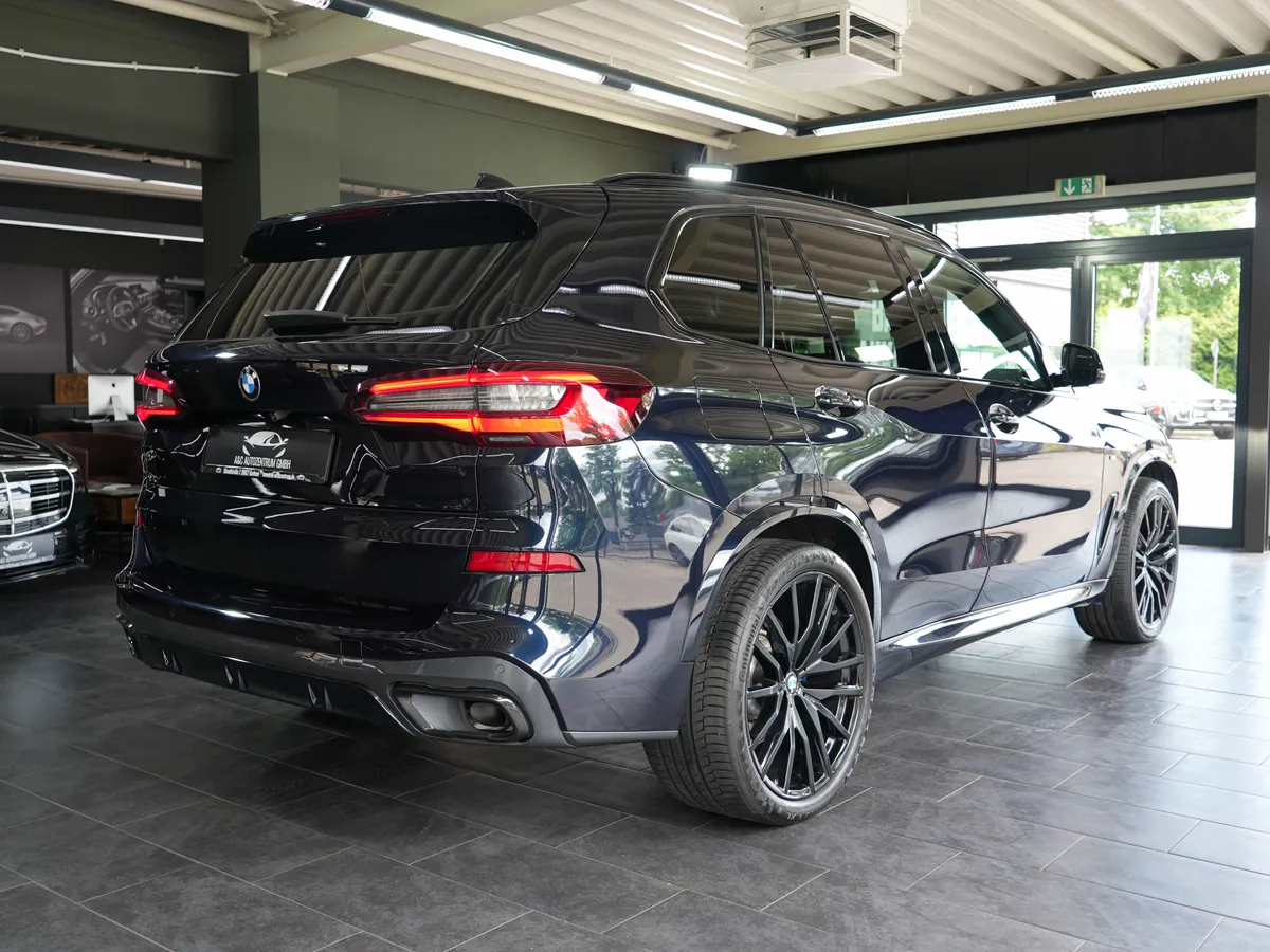 BMW X5 40d xDrive M Sport - Image 7