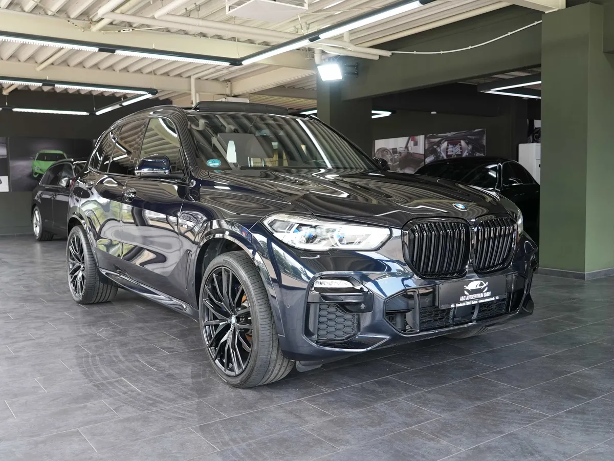 BMW X5 40d xDrive M Sport - Image 8