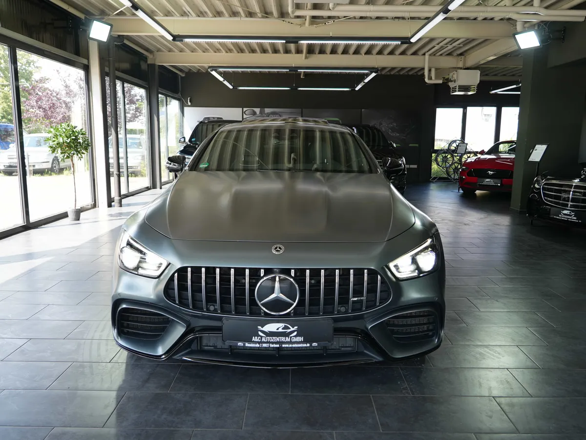 Mercedes-Benz AMG GT 63 S 4Matic+ - Image 9