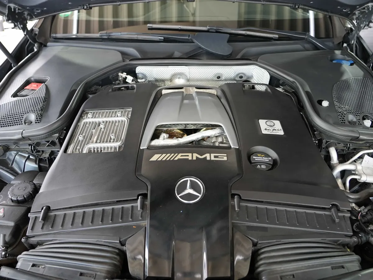 Mercedes-Benz AMG GT 63 S 4Matic+ - Image 11