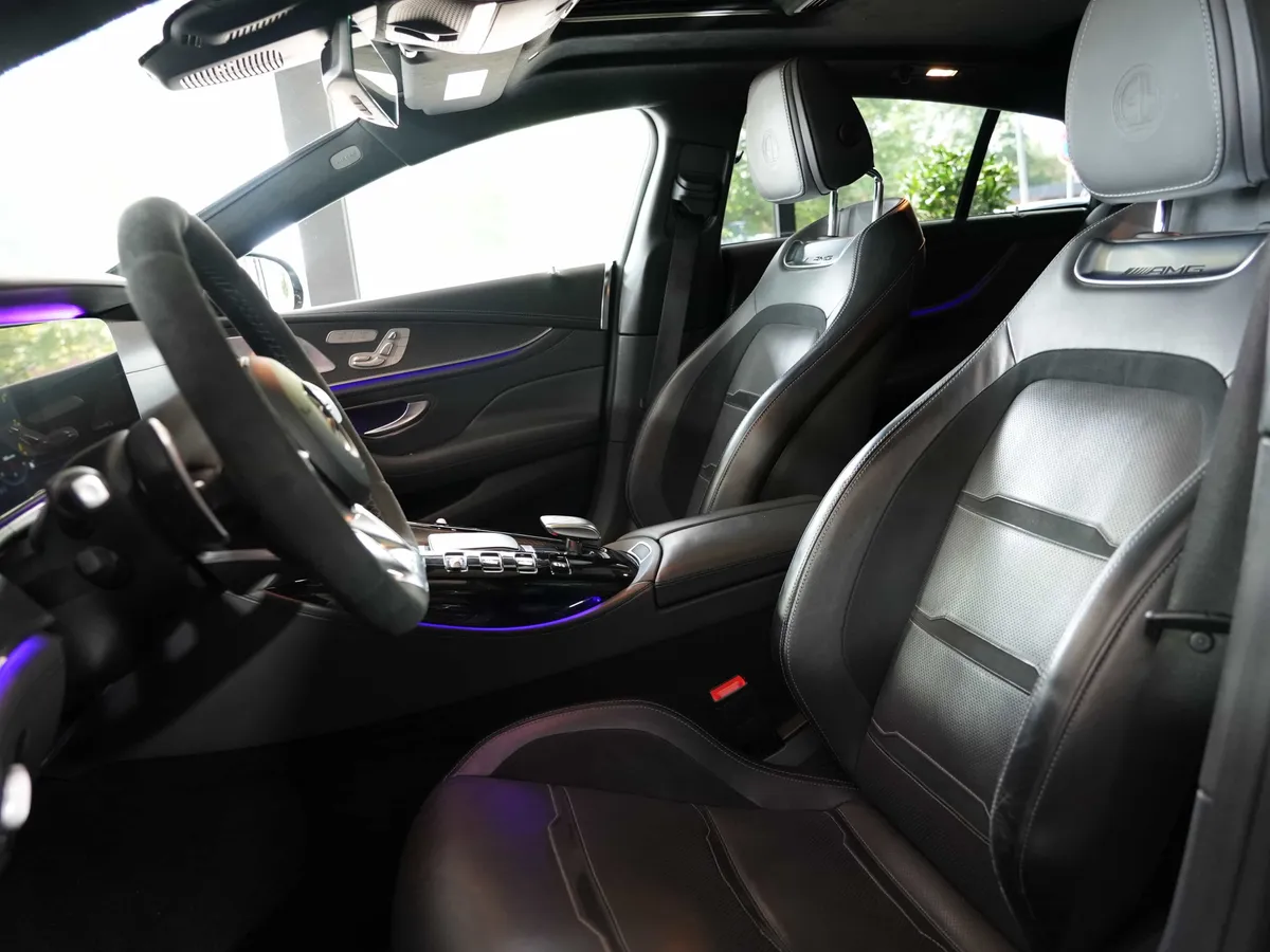 Mercedes-Benz AMG GT 63 S 4Matic+ - Image 13