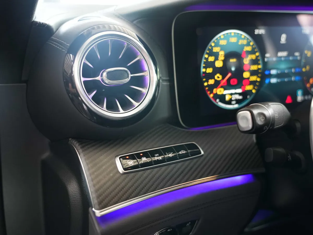 Mercedes-Benz AMG GT 63 S 4Matic+ - Image 14