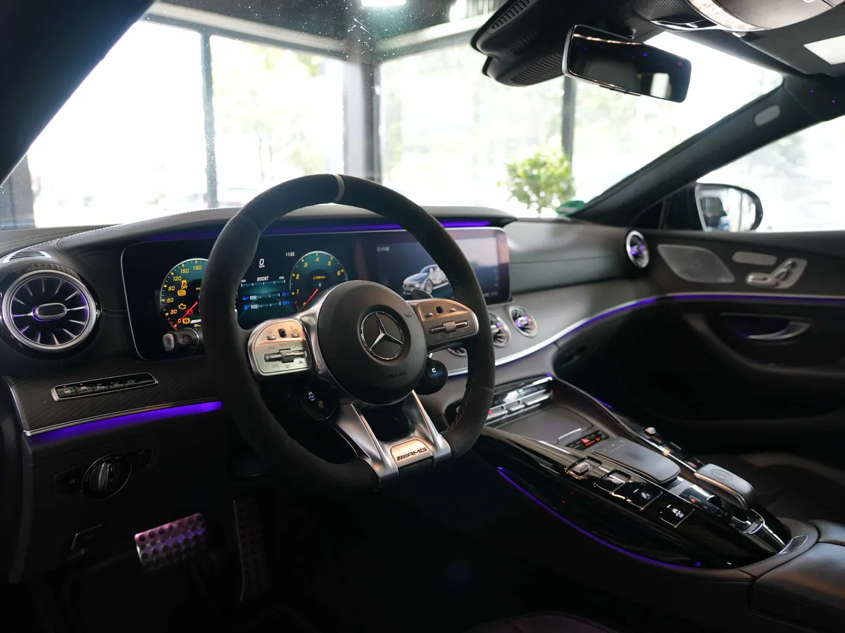 Mercedes-Benz AMG GT 63 S 4Matic+ - Image 15