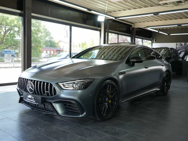 Mercedes-Benz AMG GT 63 S 4Matic+