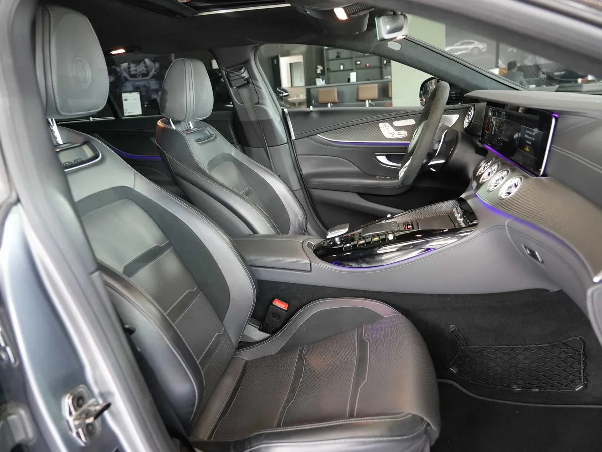 Mercedes-Benz AMG GT 63 S 4Matic+ - Image 20